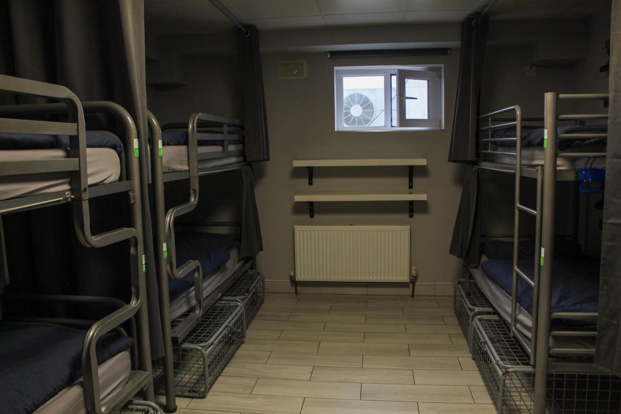 Abbey Court Hostel — الصور 1